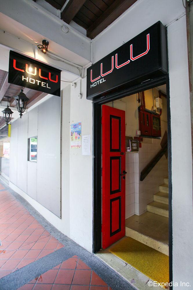 Cube Boutique Capsule At Chinatown Khách sạn nang