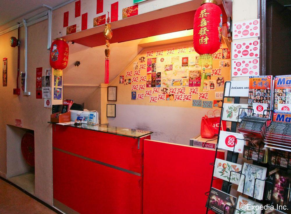 Cube Boutique Capsule At Chinatown Khách sạn nang 2*