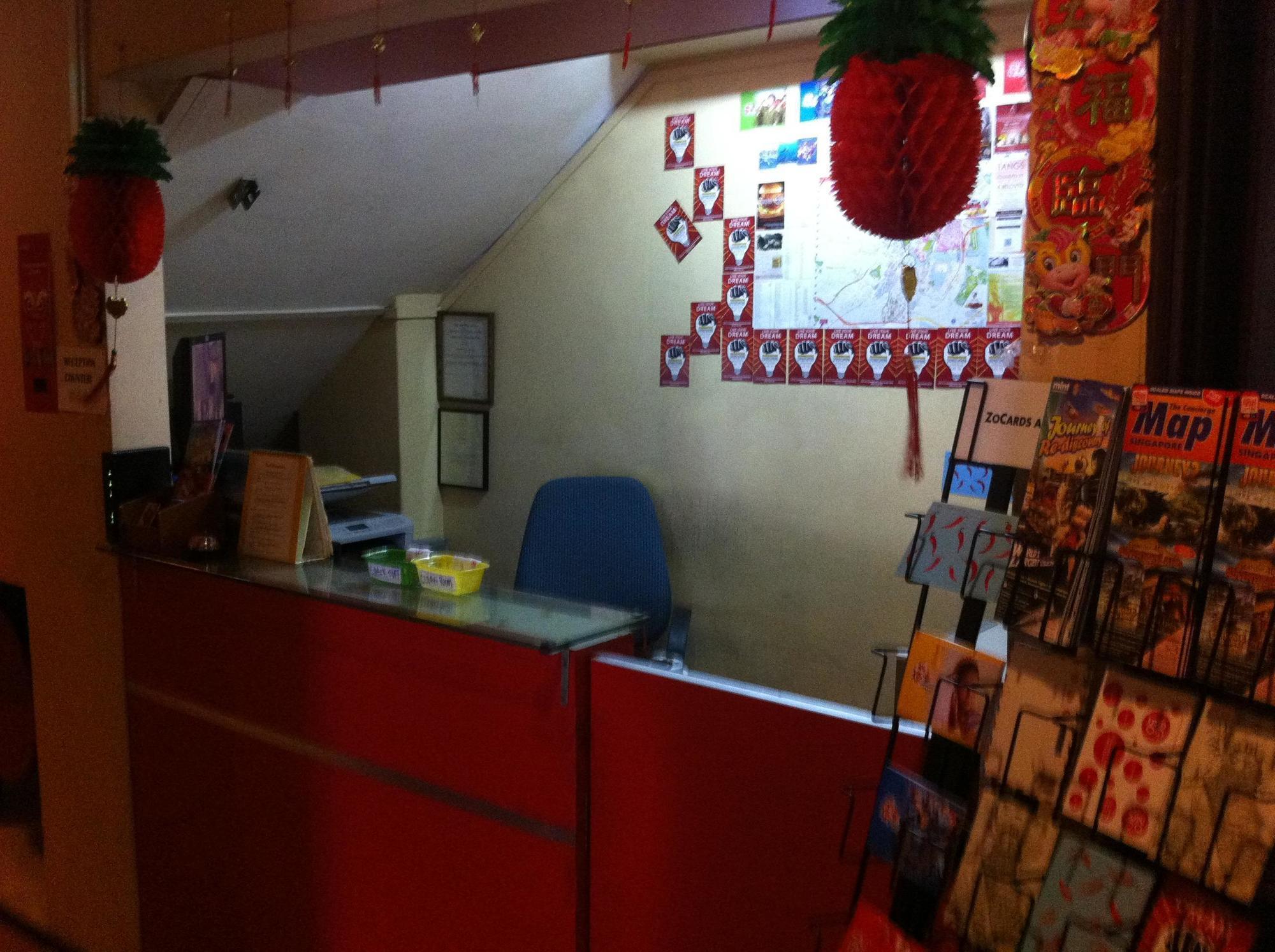 Cube Boutique Capsule At Chinatown Khách sạn nang Singapore